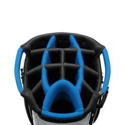 Srixon Premium Cart Bag 35 Srixon Premium Cart Bag -Boutique Golf Store SrixonPremiumCartBags GreyBlack3