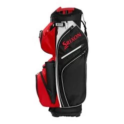 Srixon Premium Cart Bag 38 Srixon Premium Cart Bag -Boutique Golf Store SrixonPremiumCartBags RedBlack1