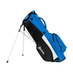 Srixon Premium Stand Bag 28 Srixon Premium Stand Bag -Boutique Golf Store SrixonPremiumStandBagBlueBlack1
