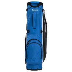 Srixon Premium Stand Bag 29 Srixon Premium Stand Bag -Boutique Golf Store SrixonPremiumStandBagBlueBlack2
