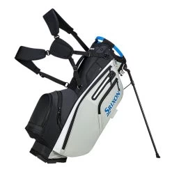 Srixon Premium Stand Bag 37 Srixon Premium Stand Bag -Boutique Golf Store SrixonPremiumStandBagGreyBlack0