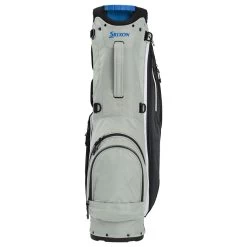 Srixon Premium Stand Bag 38 Srixon Premium Stand Bag -Boutique Golf Store SrixonPremiumStandBagGreyBlack1