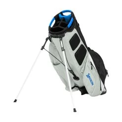 Srixon Premium Stand Bag 39 Srixon Premium Stand Bag -Boutique Golf Store SrixonPremiumStandBagGreyBlack2