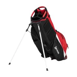 Srixon Premium Stand Bag 24 Srixon Premium Stand Bag -Boutique Golf Store SrixonPremiumStandBagRedBlack2
