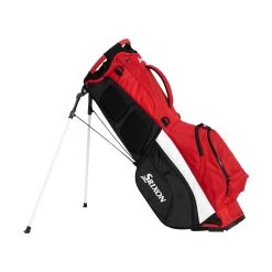 Srixon Premium Stand Bag 26 Srixon Premium Stand Bag -Boutique Golf Store SrixonPremiumStandBagRedBlack4