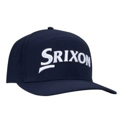 Srixon Tour Panel Golf Hat -Boutique Golf Store SrixonTourPanelNavy0