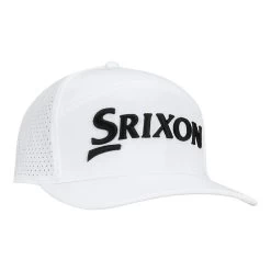 Srixon Tour Panel Golf Hat -Boutique Golf Store SrixonTourPanelWhite0