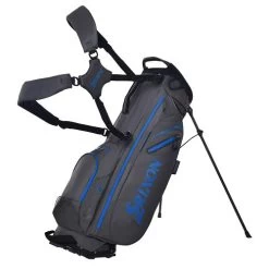 Srixon Nimbus Ultra Light Stand Bag 12 Srixon Nimbus Ultra Light Stand Bag -Boutique Golf Store SrixonUltraLightStandBag GrayBlue0