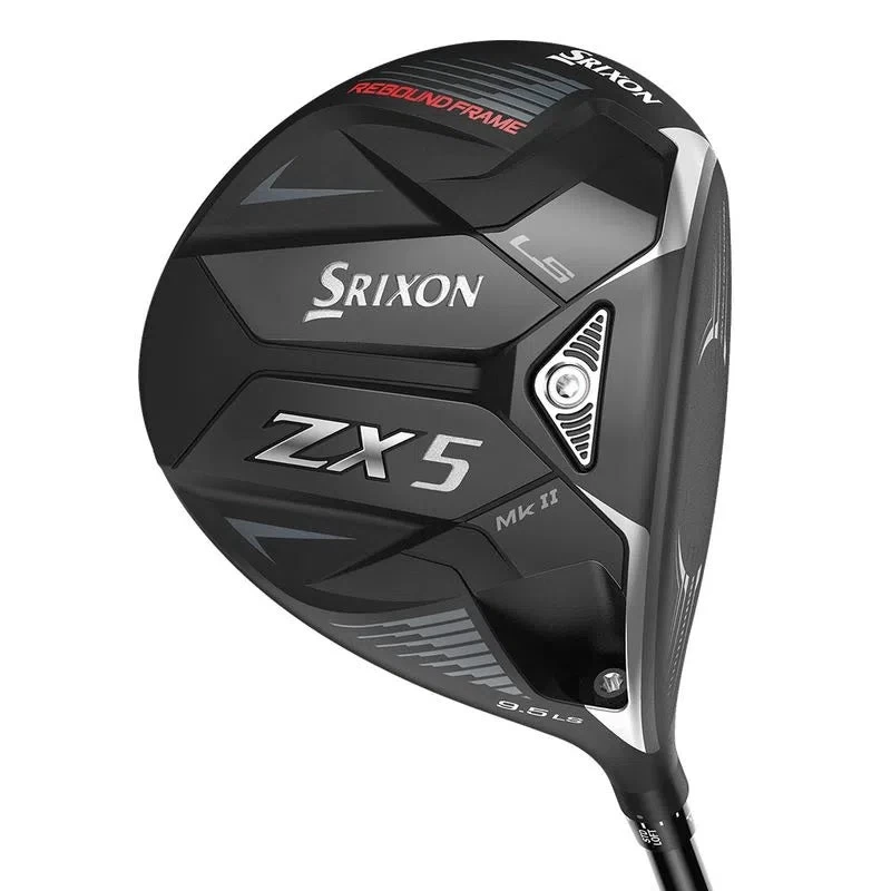 Srixon Golf ZX5 LS Mk II Driver 4 Srixon Golf ZX5 LS Mk II Driver - Image 2