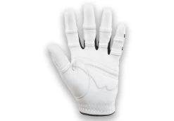 Bionic Men's StableGrip With Natural Fit White Golf Glove -Boutique Golf Store StableGrip NF White 1