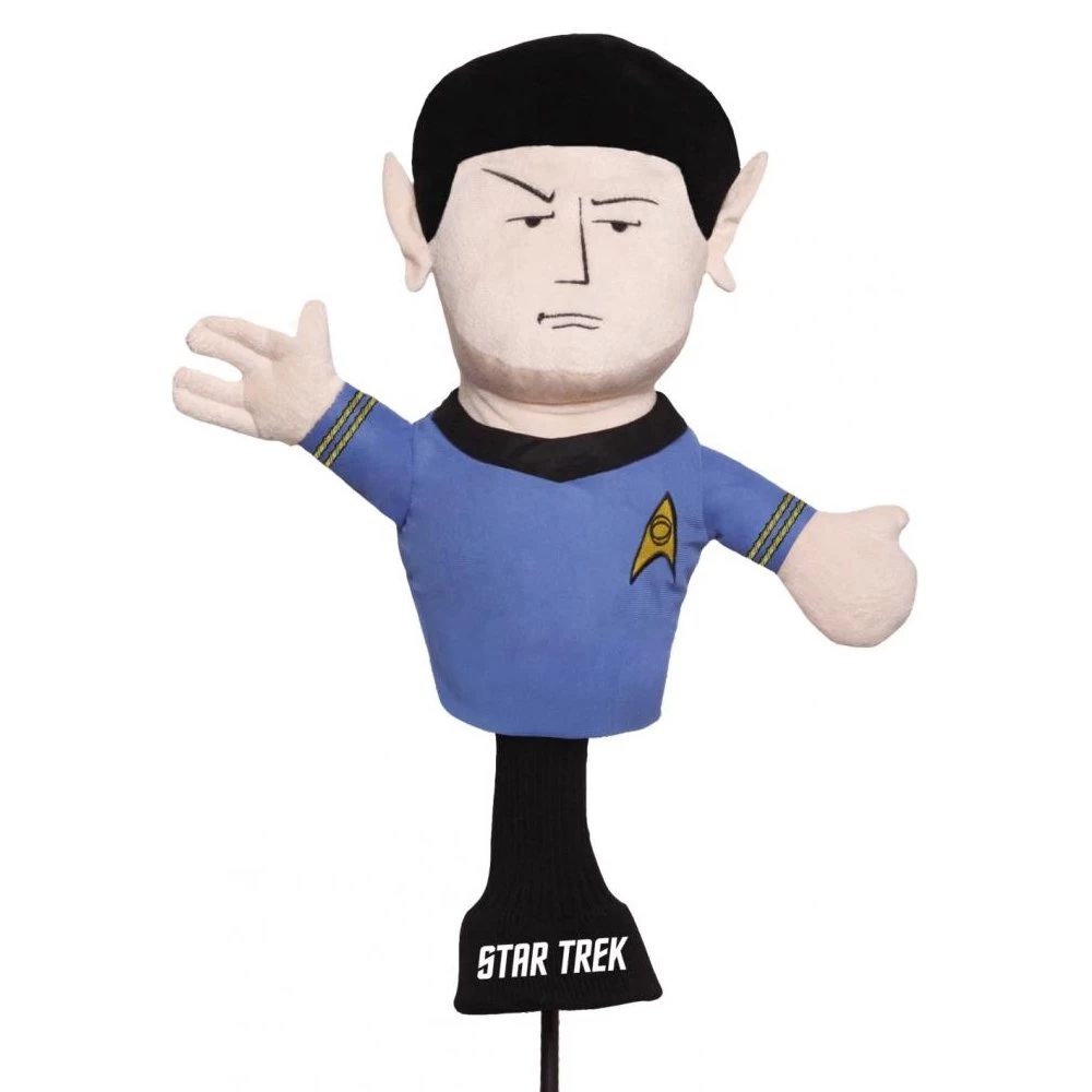 Creative Covers Star Trek Head Cover 4 Creative Covers Star Trek Head Cover - Image 2