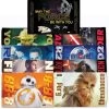 Star Wars Fan Towels 16" X 25" 2 Star Wars Fan Towels 16" X 25" -Boutique Golf Store Star Wars Fan towel 16x25 HERO