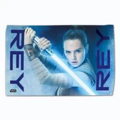 Star Wars Fan Towels 16" X 25" -Boutique Golf Store Star Wars Fan towel 16x25 Rey
