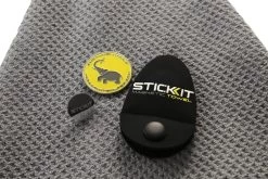 Monument Golf Stick It Magnetic Towels -Boutique Golf Store Stick It Towel Accessories