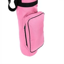 Orlimar Golf Sunday Bag 29 Orlimar Golf Sunday Bag -Boutique Golf Store Sunday Bag Pink 2