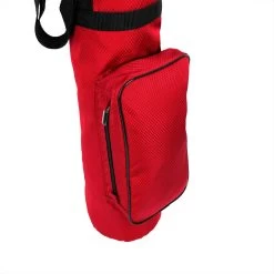 Orlimar Golf Sunday Bag 32 Orlimar Golf Sunday Bag -Boutique Golf Store Sunday Bag Red 2