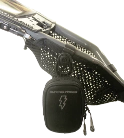 Sun Mountain Golf SuperCharged Cart Battery Pouch -Boutique Golf Store SuperchargedCartPouchonCart