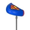 Superman Mallet Putter Headcover -Boutique Golf Store Superman mallet