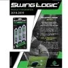 Swing Logic EFX Target And Alignment Tee System -Boutique Golf Store SwingLogicEFX 854372008009 66033