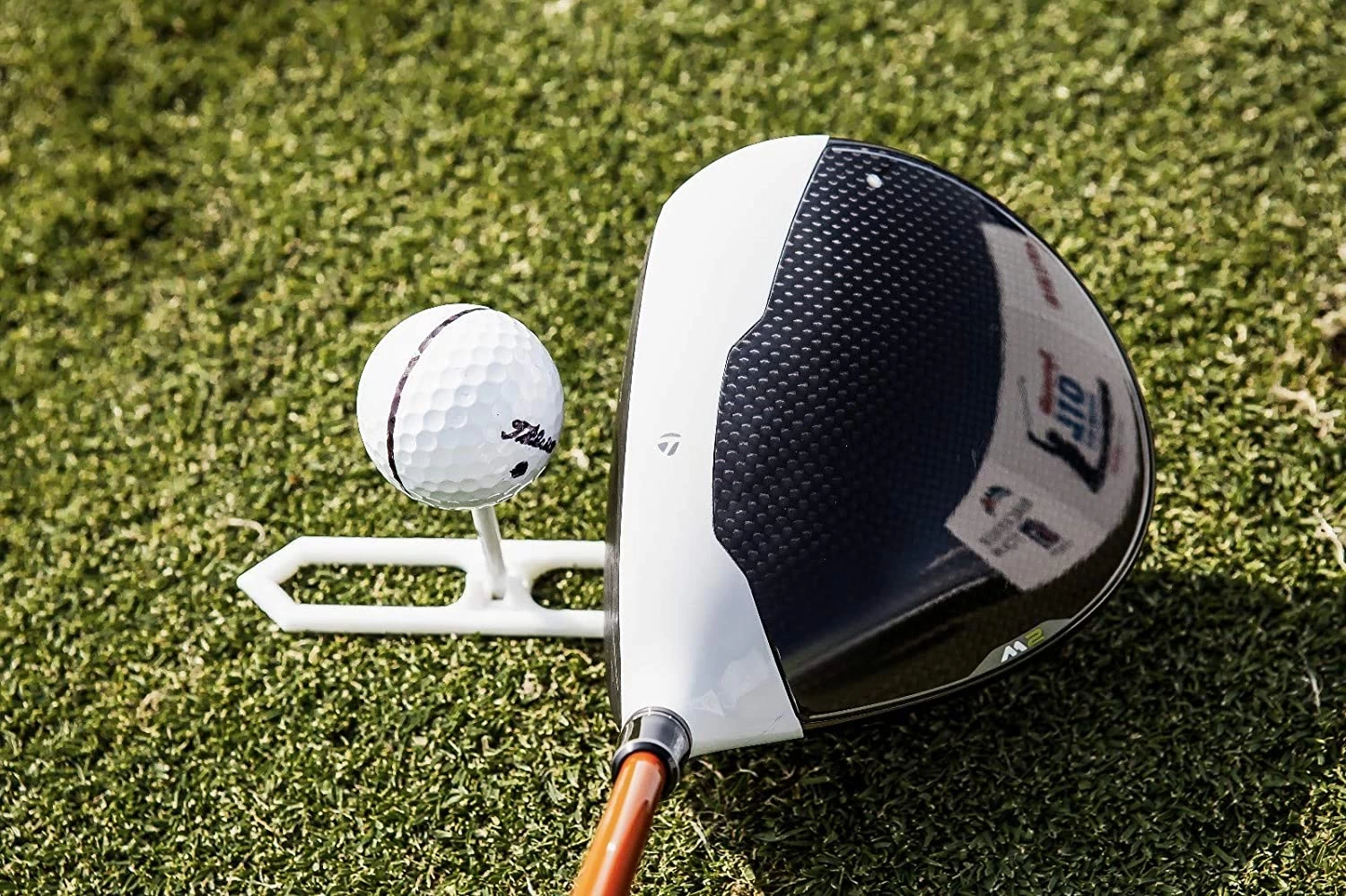 Swing Logic EFX Target And Alignment Tee System 6 Swing Logic EFX Target And Alignment Tee System - Image 4