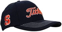 Titleist NCAA Fitted Stretch Fit Golf Hat -Boutique Golf Store Syracuse Stretch fit