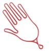 Tour Gear Red Glove Keeper -Boutique Golf Store TGAC338 1 XL