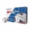 TaylorMade TP5 Pix USA Tour Golf Balls -Boutique Golf Store TP5 pix USA Golf balls