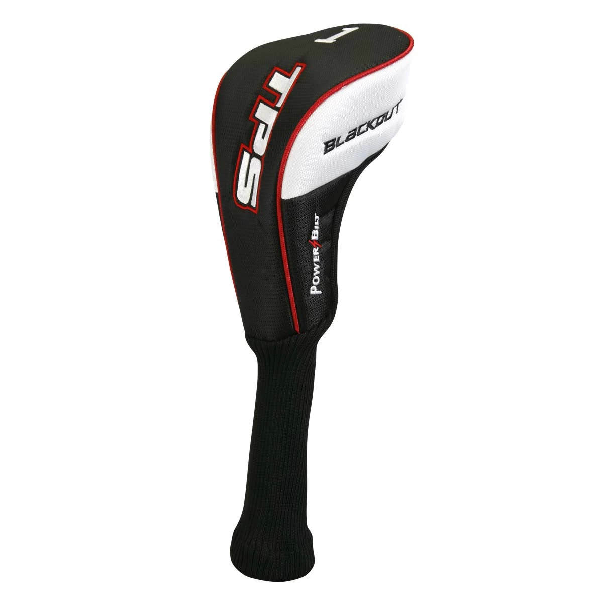 PowerBilt Golf TPS Blackout Driver 4 PowerBilt Golf TPS Blackout Driver - Image 2