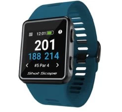 Shot Scope Golf G3 GPS Watch -Boutique Golf Store Teal G3 Product 480x441 Desktop 1