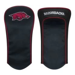 WinCraft Team Effort NCAA Collegiate Black Driver Headcover