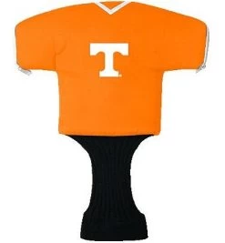 Vista Studios Collegiate NCAA Jersey Golf Headcovers -Boutique Golf Store Tennessee 3d64924c 820b 48bd b21b fc303df78f36