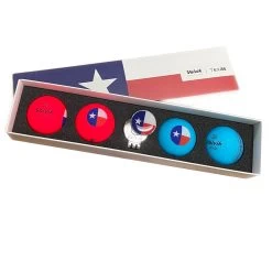 Volvik Golf Special Edition State & City Gift Packs -Boutique Golf Store TexasLongPack