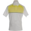Under Armour Threadborne Infinite Polo Shirt 2 Under Armour Threadborne Infinite Polo Shirt -Boutique Golf Store ThreadborneInfinitePolo WhiteZinc0