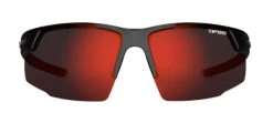 Tifosi Optics Centus Sunglasses -Boutique Golf Store TifosiCentus GlossBlackSmokeRed2