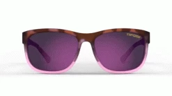 Tifosi Optics Swank XL -Boutique Golf Store TifosiSwankXL PinkTortoise2