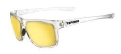 Tifosi Optics Swick Sunglasses -Boutique Golf Store TifosiSwick CrystalClear1