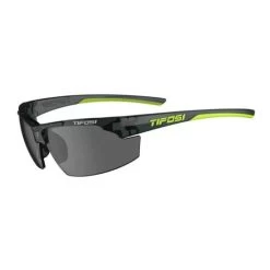 Tifosi Optics Track Sunglasses -Boutique Golf Store TifosiTrack GlossCrystalSmoke1