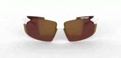 Tifosi Optics Track Sunglasses -Boutique Golf Store TifosiTrack WhiteRed