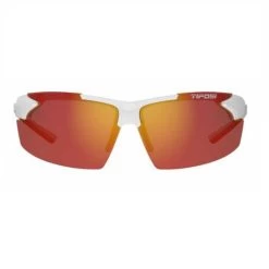 Tifosi Optics Track Sunglasses -Boutique Golf Store TifosiTrack WhiteRed2