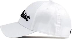 Titleist Performance Twill Golf Hat - White/Black -Boutique Golf Store TitelistPerformanceTwill2017HatWhite 8495964 2
