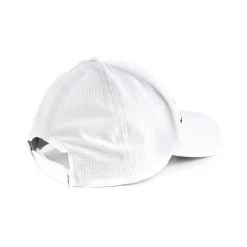 Titleist Featherweight Golf Hat - White/Black 12 Titleist Featherweight Golf Hat - White/Black -Boutique Golf Store TitleistFeatherlightHatWhiteBlack 2