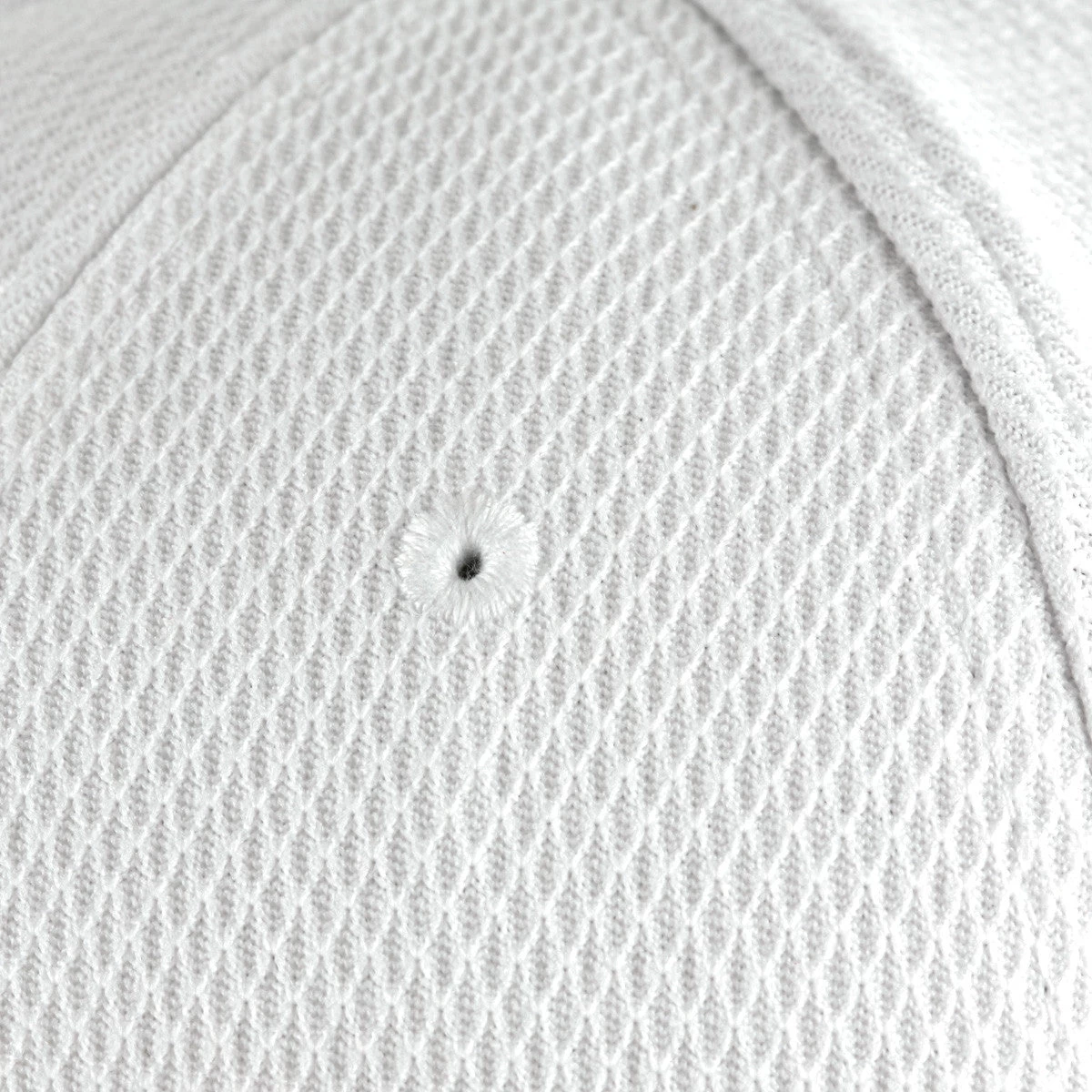 Titleist Golf Tour Elite Fitted Hat - White/Red 7 Titleist Golf Tour Elite Fitted Hat - White/Red - Image 5