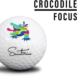 Saintnine U-Pro Urethane Golf Balls -Boutique Golf Store U ProWhite2