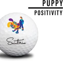 Saintnine U-Pro Urethane Golf Balls -Boutique Golf Store U ProWhite4