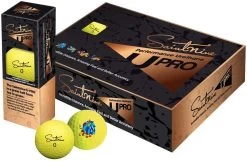 Saintnine U-Pro Urethane Golf Balls -Boutique Golf Store U ProYellow0