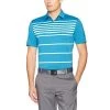 Under Armour Coolswitch Brassie Stripe Golf Polo 2 Under Armour Coolswitch Brassie Stripe Golf Polo -Boutique Golf Store UnderArmourMensCoolswitchBrassieGolfPolo