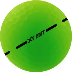 Volvik 2020 Vivid XT AMT Matte Finished Golf Balls 13 Volvik 2020 Vivid XT AMT Matte Finished Golf Balls -Boutique Golf Store VIVID XT AMT GREEN