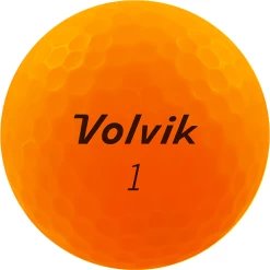 Volvik 2020 Vivid XT AMT Golf Ball Sleeves -Boutique Golf Store VIVID XT AMT ORANGE 29a72b16 cc4c 4237 a08a 13a06ee32f44