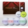 Volvik VS4 Golf Balls - 3 Ball Sleeve -Boutique Golf Store VS4 2e05ebbd 122b 4fea 9f51 c7000e4a826a