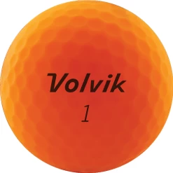 Volvik Vivid Focus Matte Finish Golf Balls -Boutique Golf Store Vivid Orange 269e31af 1f7e 47a5 a7d3 713cf7595bc2